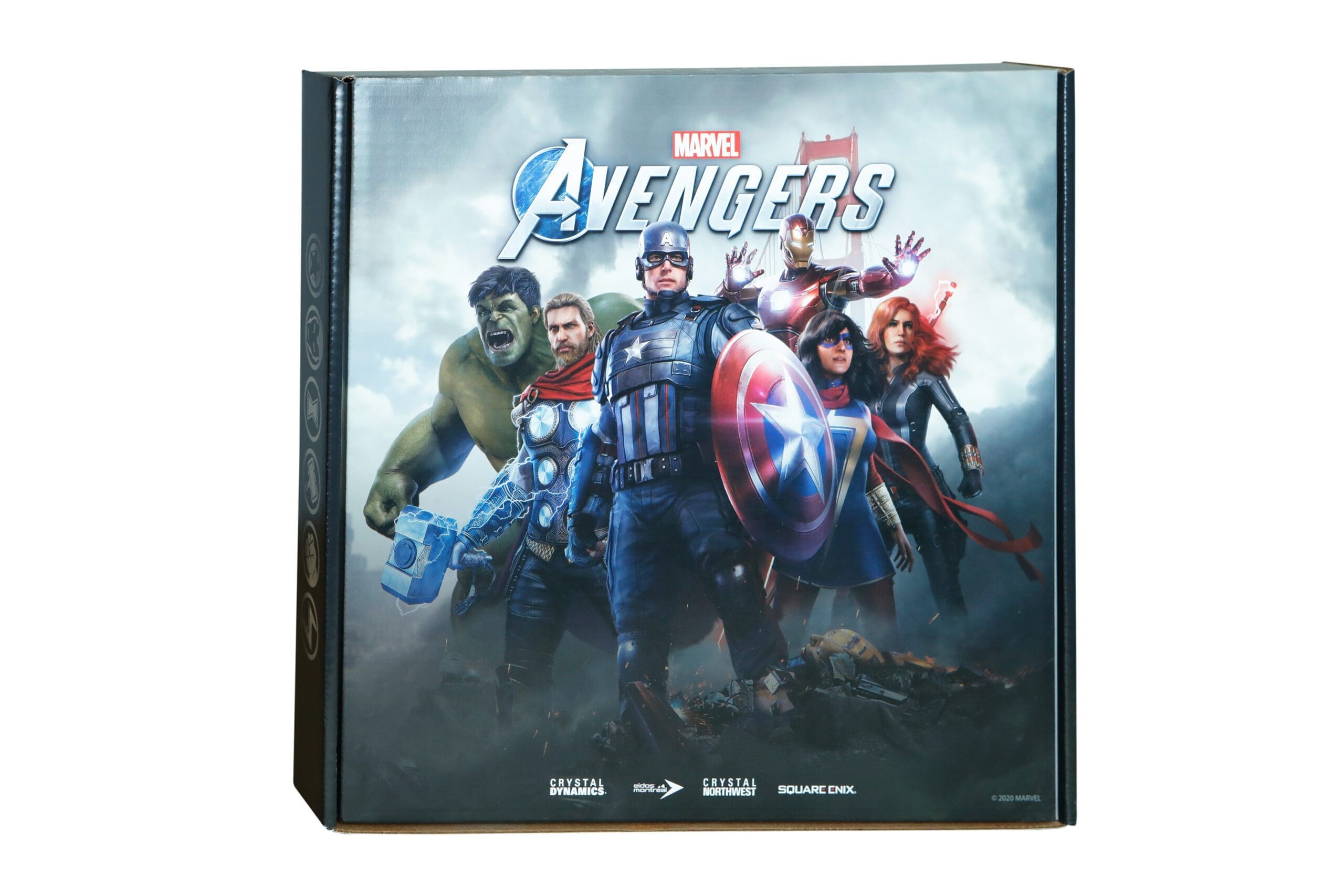 High Graphic Packaging