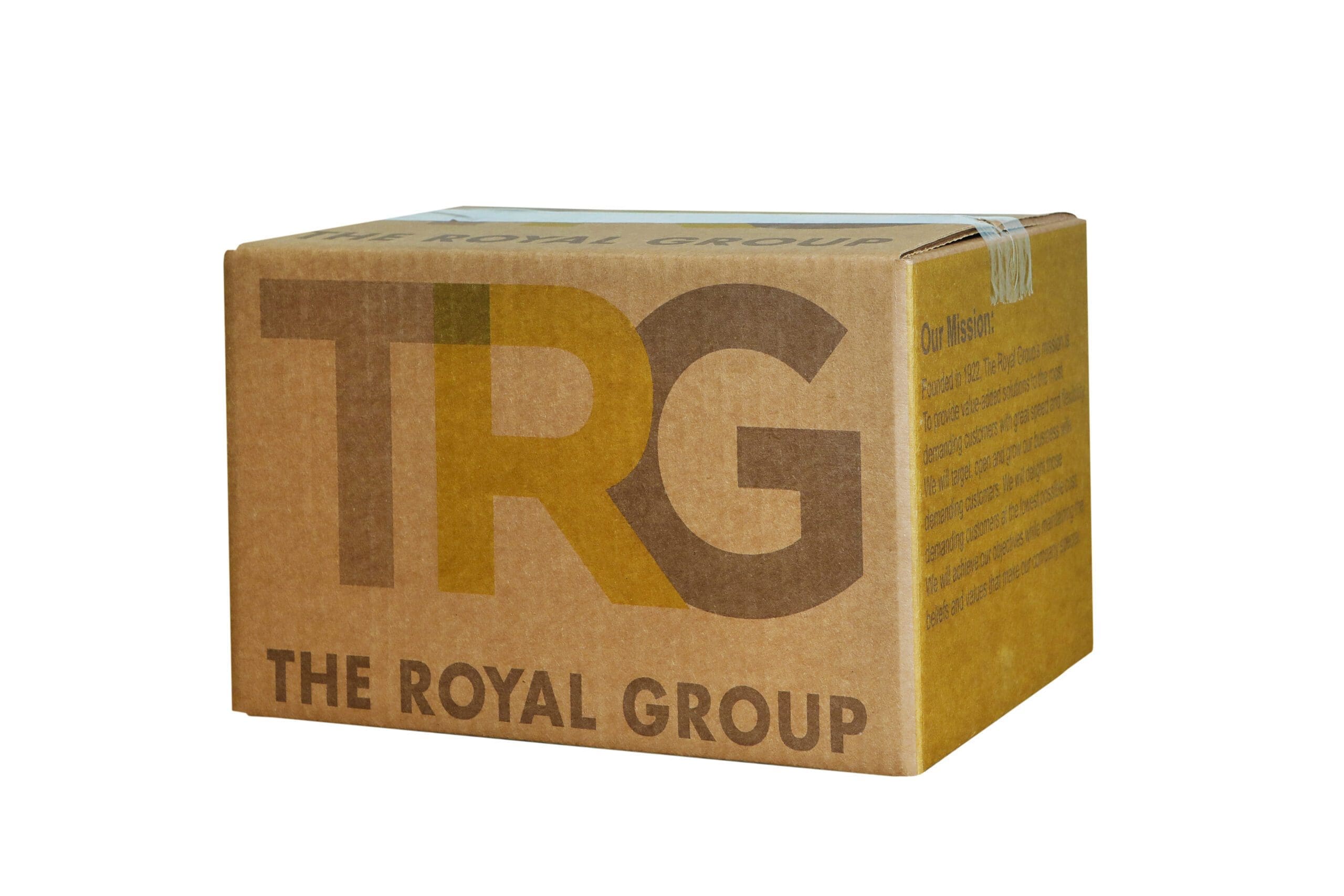 Corrugated Containers