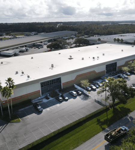 dedicated co-packing and fulfillment facilities