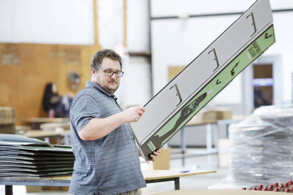 TRG Progress Container