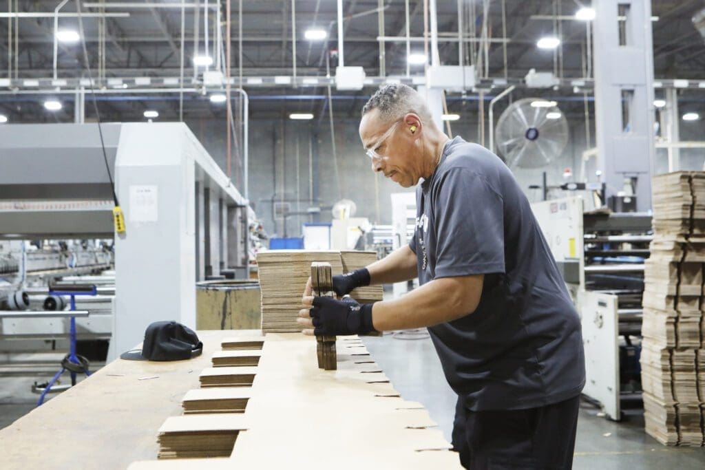 TRG Progress Container