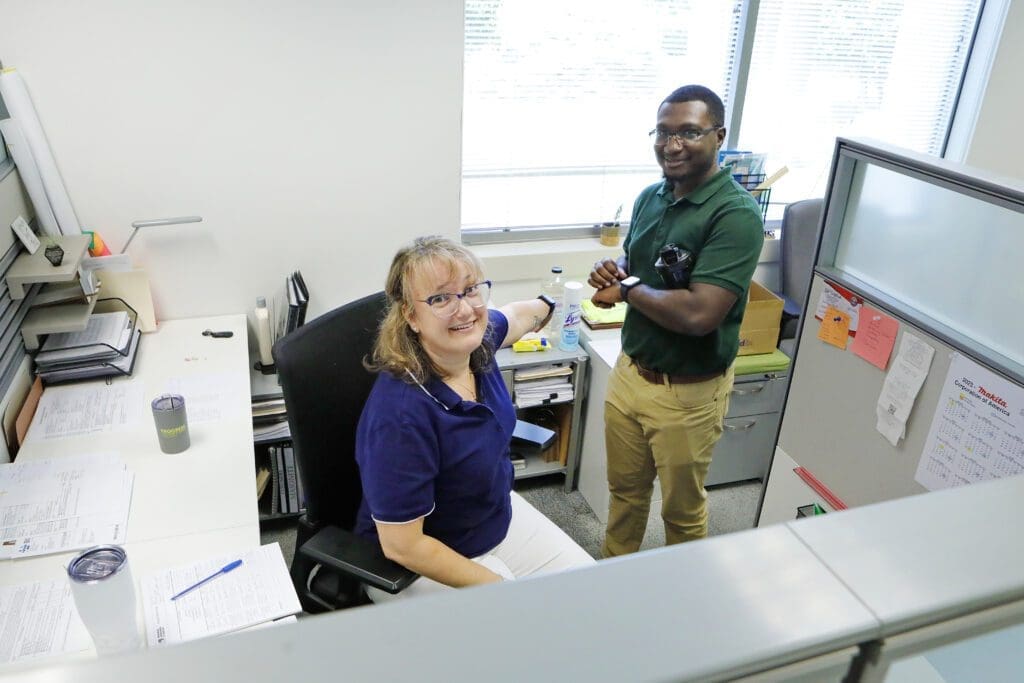 TRG Progress Container