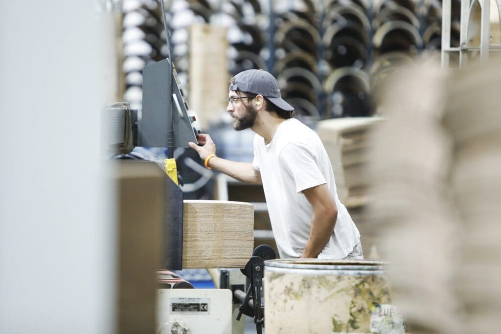 TRG Progress Container