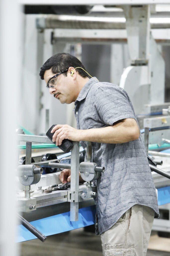 TRG Progress Container