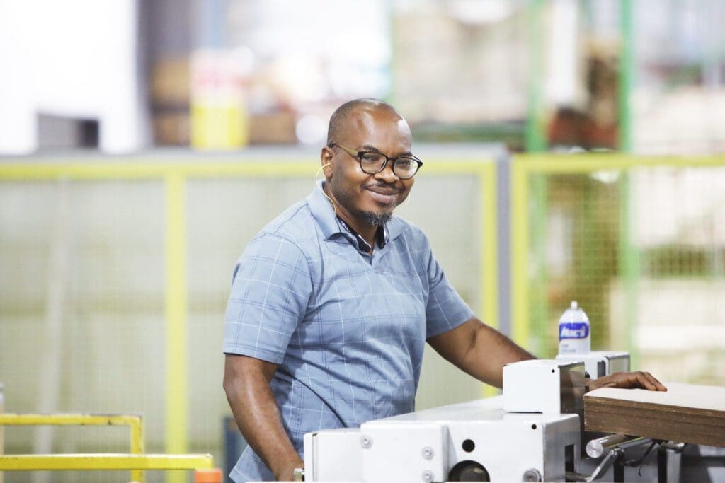 TRG Progress Container