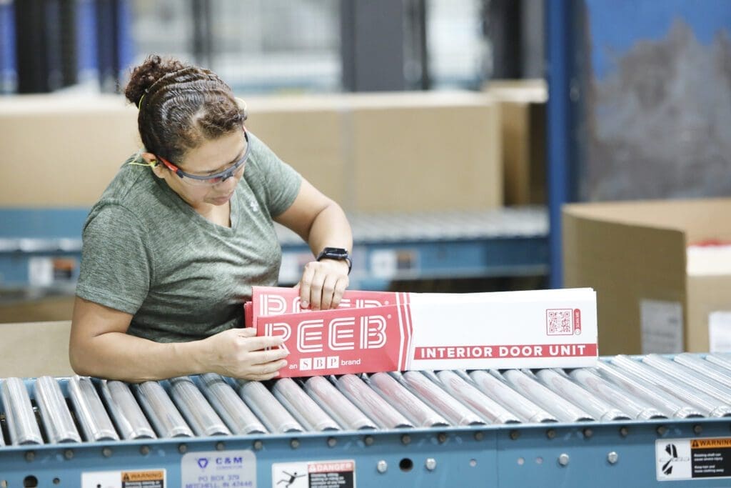 TRG Progress Container