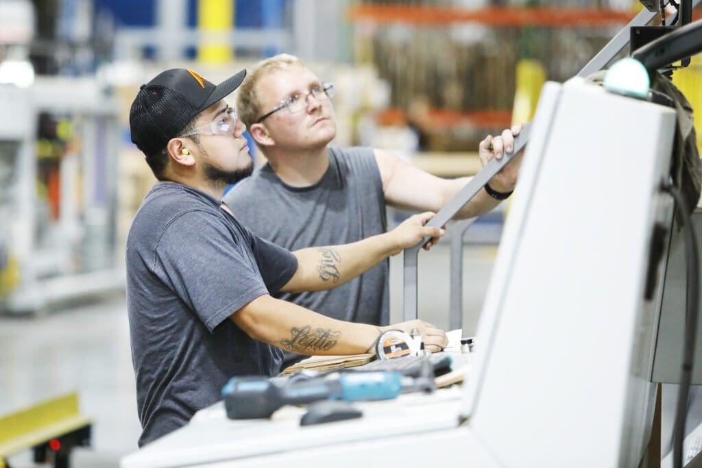 TRG Progress Container