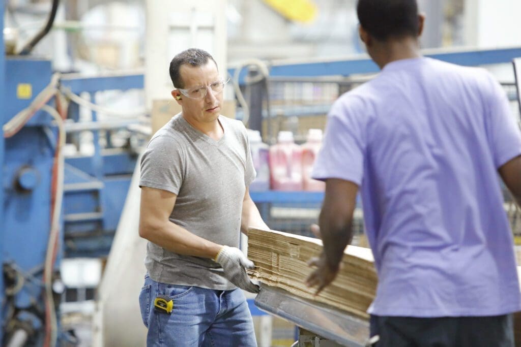 TRG Progress Container