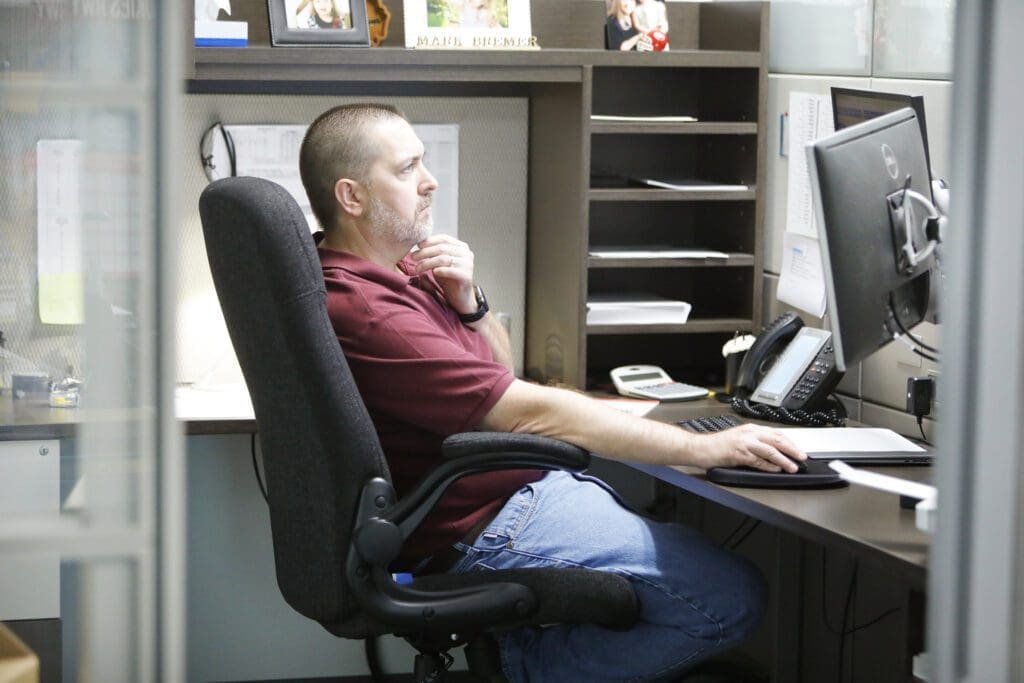 TRG Progress Container