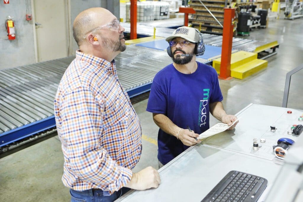 TRG Progress Container