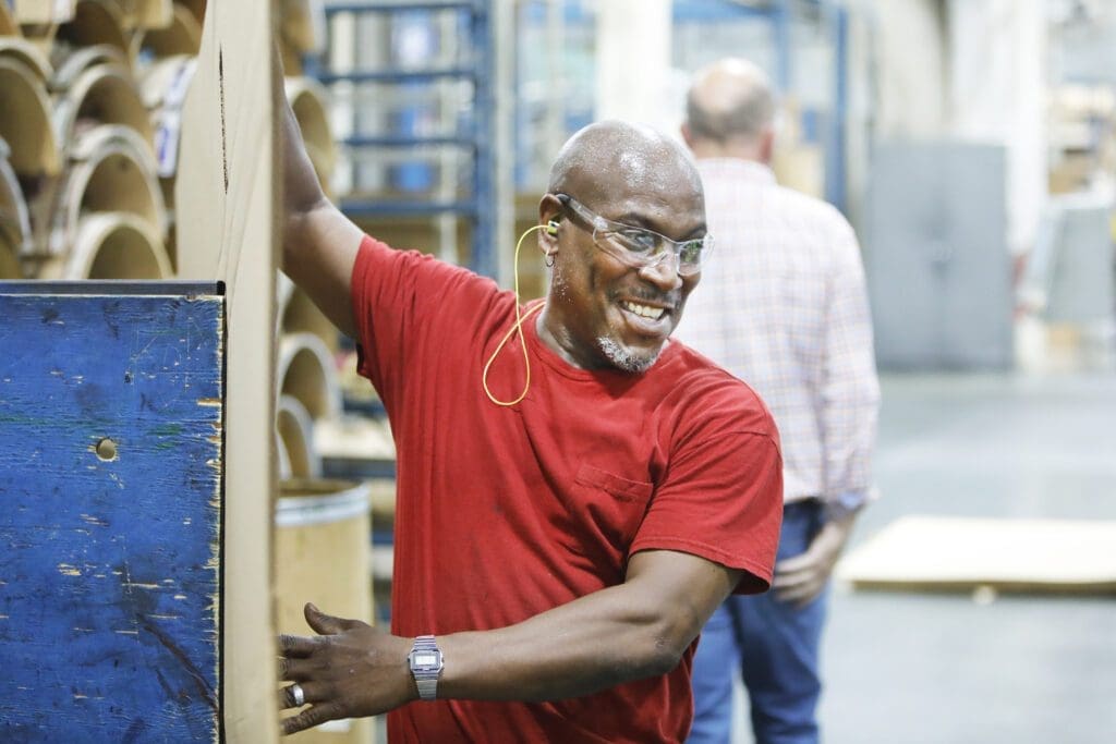 TRG Progress Container